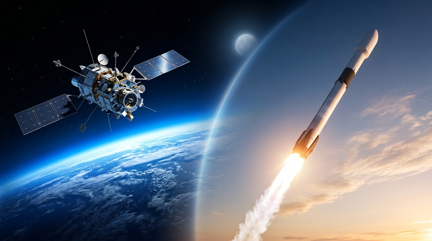 Featured image of post Commercial Space and Advanced Engineering Industry Report