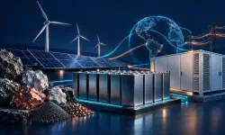 Featured image of post Global Renewable Energy and Battery Industry Report