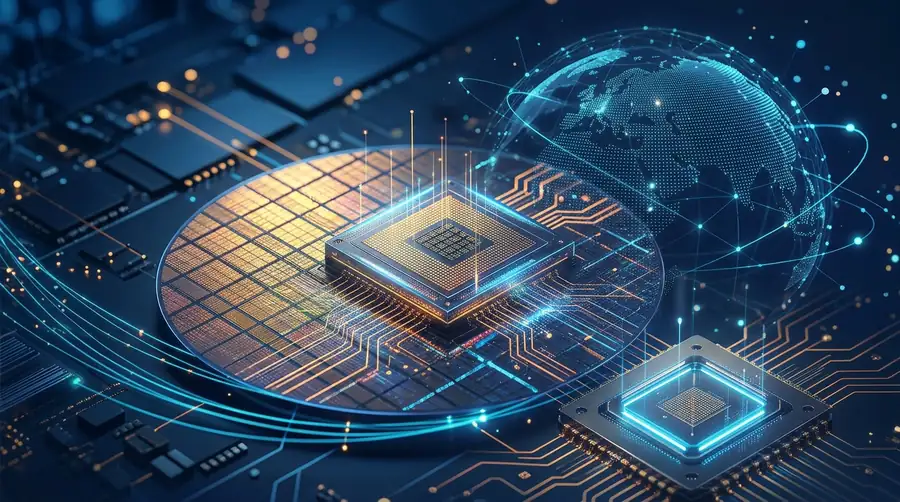 Featured image of post Semiconductors and Chips: Industry History, Value Chain, Markets, and Risks